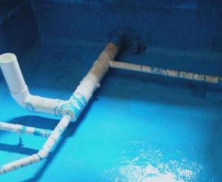 墨竹工卡卫生间测漏水之如何查漏水点