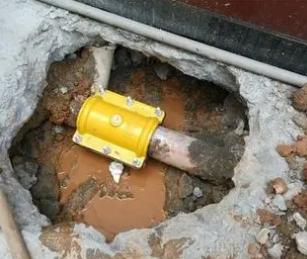 墨竹工卡水管漏水检测的几种情况