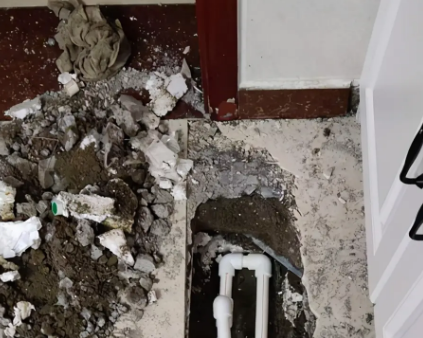 墨竹工卡卫生间测漏水的相关问题