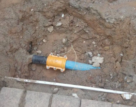 墨竹工卡水管漏水检测的情况