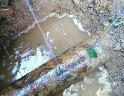 墨竹工卡漏水检测公司分享下如何测试漏水的案例分享